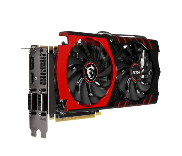 MSI GeForce GTX970 4096MB 256bit GAMING - 208790 - zdjęcie 2